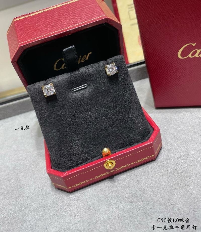 Cartier Earrings